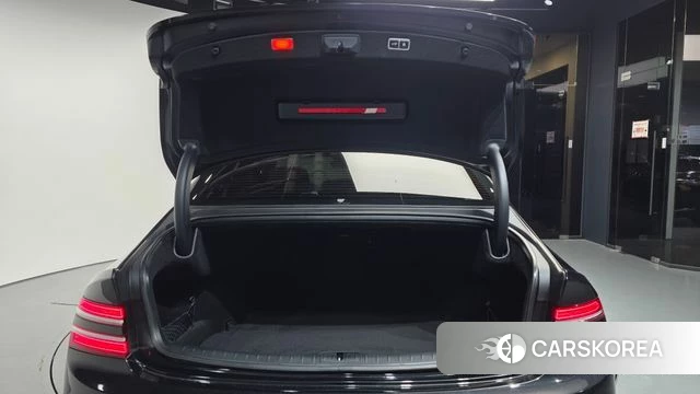 Genesis G80 (RG3) id 4928286 из Кореи 11