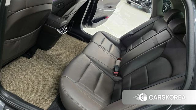 Hyundai The New Grandeur IG Hybrid id 4977436 из Кореи 11