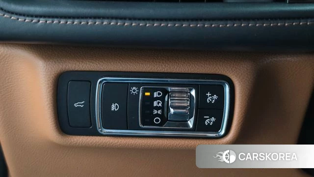 Lincoln Aviator 2nd generation id 4930334 из Кореи 11