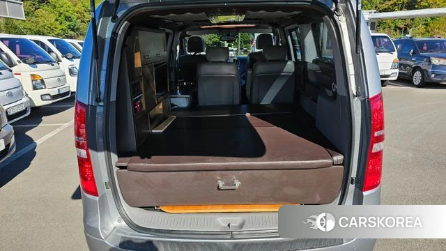 Hyundai The New Grand Starex id 5023876 из Кореи 11