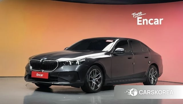 BMW i5 (G60) id 4941481 из Кореи 11