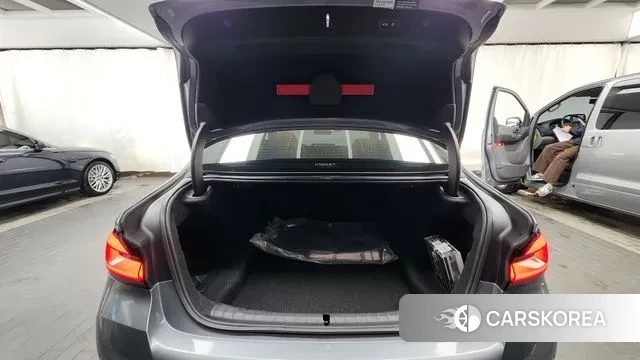 BMW 5 Series (G30) id 3447485 из Кореи 11