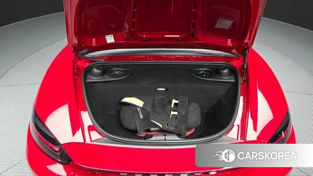 Porsche 718 Boxster id 5048530 из Кореи 11