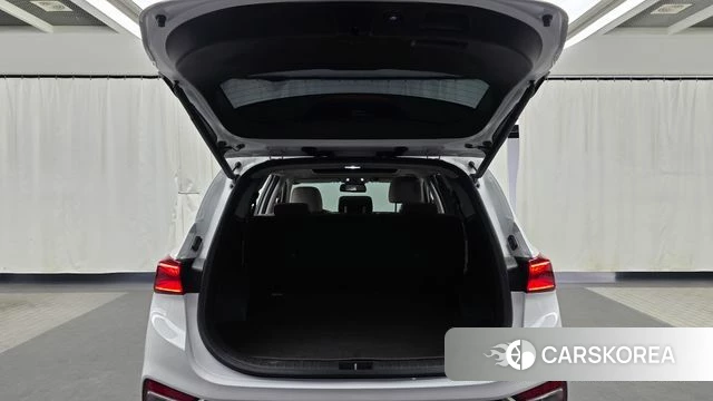 Hyundai Santa Fe TM id 4993278 из Кореи 11