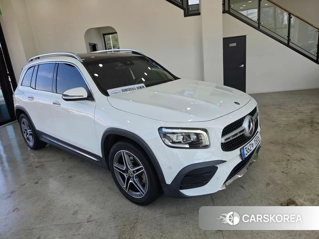 Mercedes-Benz GLB-Class X247 id 4930132 из Кореи 11