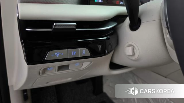 Genesis Electrified G80 (RG3) id 4990315 из Кореи 11