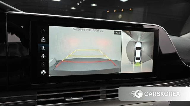 Hyundai The New Grandeur IG Hybrid id 5002725 из Кореи 11