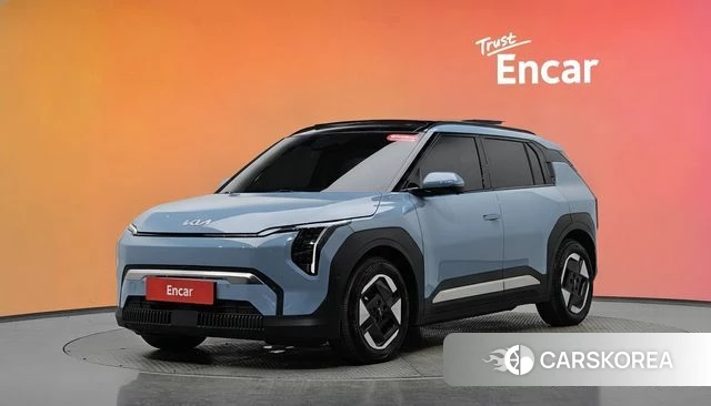 Kia EV3 id 4853724 из Кореи 11