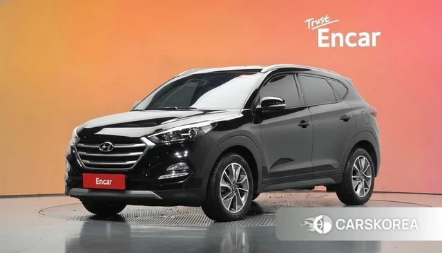 Hyundai All New Tucson id 4998945 из Кореи 11