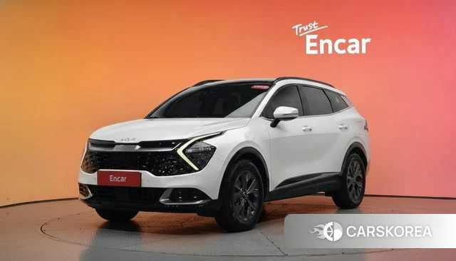 Kia Sportage 5th Generation id 4976022 из Кореи 11