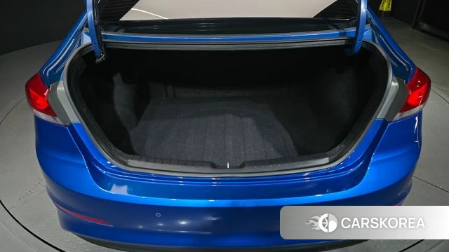 Hyundai Avante AD id 4652252 из Кореи 11