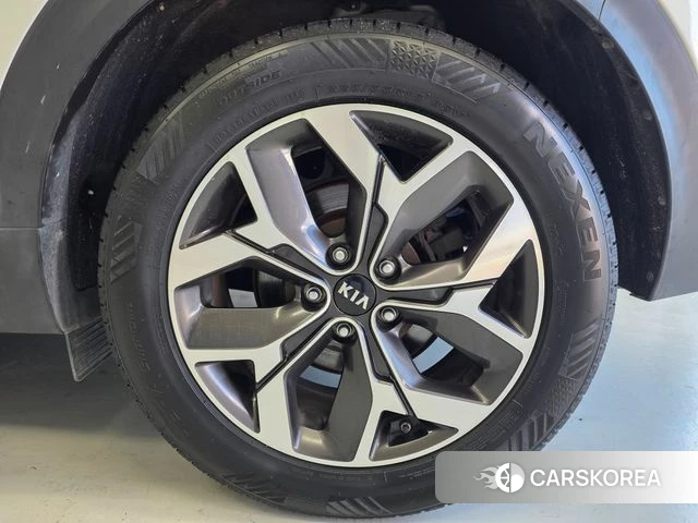 Kia Sportage The Bold id 5042061 из Кореи 11
