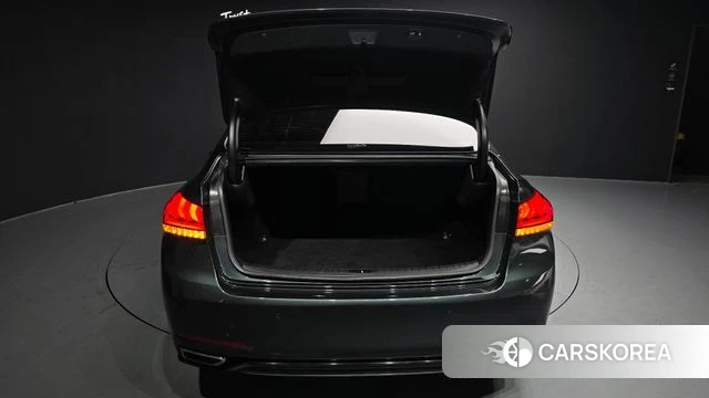 Genesis G80 id 3844673 из Кореи 11