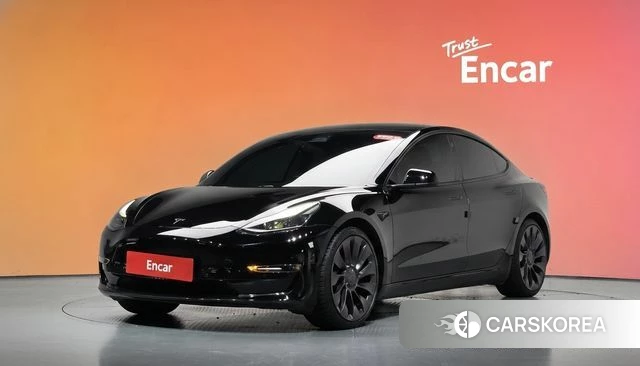 Tesla Model 3 id 4936758 из Кореи 11