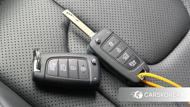 Hyundai The New Avante (CN7) id 4773625 из Кореи 11