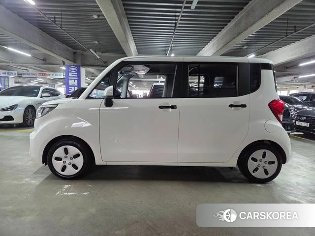 Kia The New Ray id 4981773 из Кореи 11