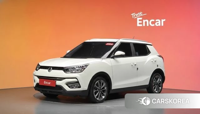 Ssangyong Tivoli Armor id 4718032 из Кореи 11