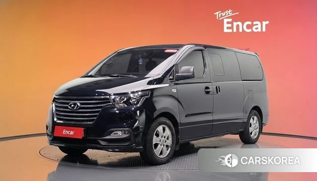 Hyundai The New Grand Starex id 4993307 из Кореи 11