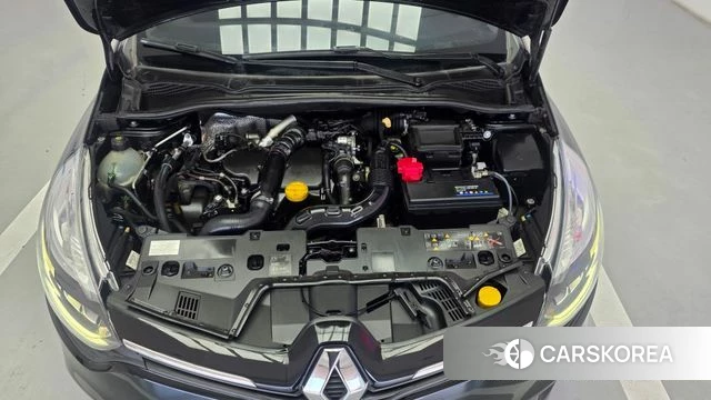 Renault Korea (Samsung) Clio id 4944019 из Кореи 11