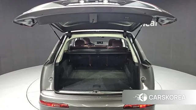 Audi Q7 (4M) id 3708910 из Кореи 11
