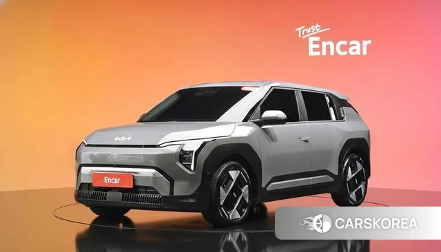 Kia EV3 id 4941342 из Кореи 11
