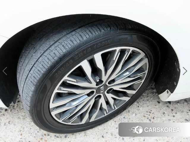 Kia K7 Premier id 5035381 из Кореи 11