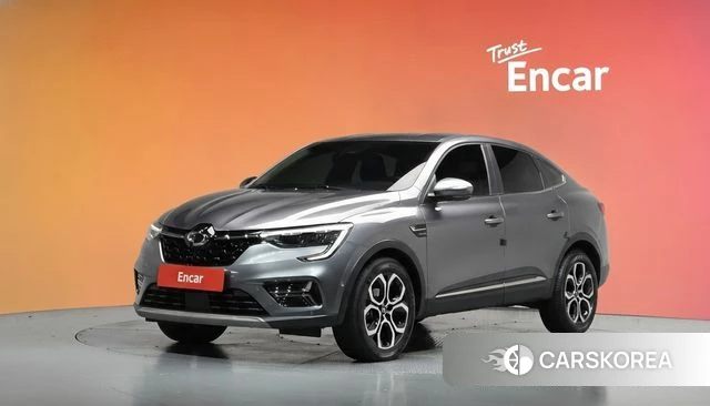 Renault Korea (Samsung) XM3 id 4991405 из Кореи 11
