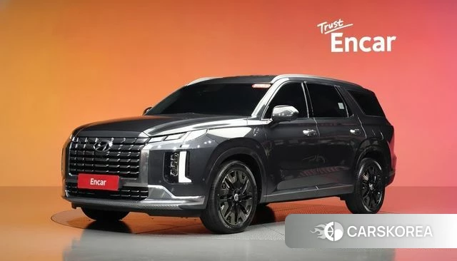 Hyundai The New Palisade id 5016946 из Кореи 11