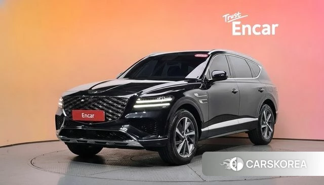 Genesis GV80 id 5039137 из Кореи 11
