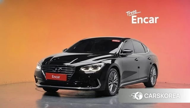 Hyundai Grandeur IG id 4785664 из Кореи 11