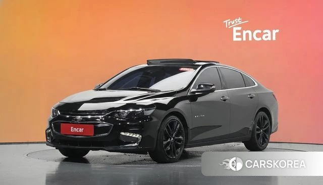 Chevrolet (GM Daewoo) All New Malibu id 4983312 из Кореи 11