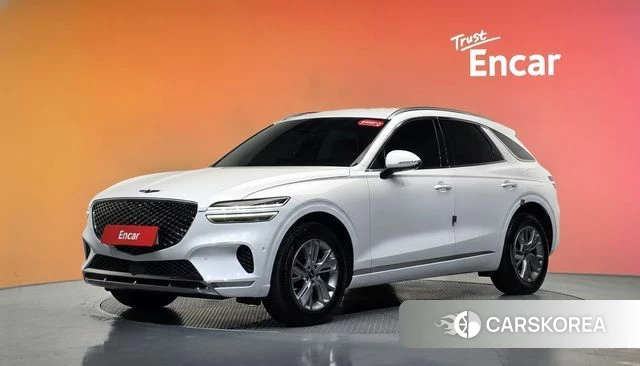 Genesis GV70 id 5002686 из Кореи 11