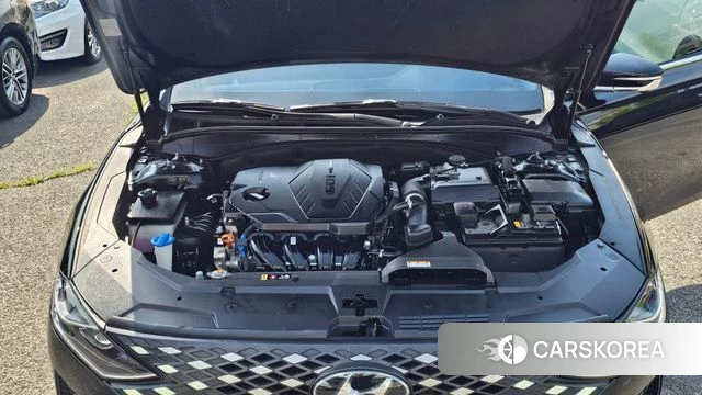 Hyundai The New Grandeur IG id 4917780 из Кореи 11