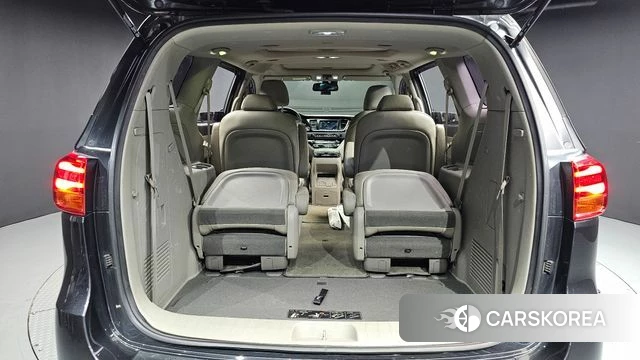 Kia The New Carnival id 5042122 из Кореи 11
