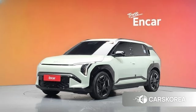Kia EV3 id 5011227 из Кореи 11