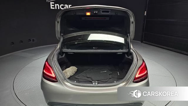 Mercedes-Benz C-Class W205 id 4952757 из Кореи 11