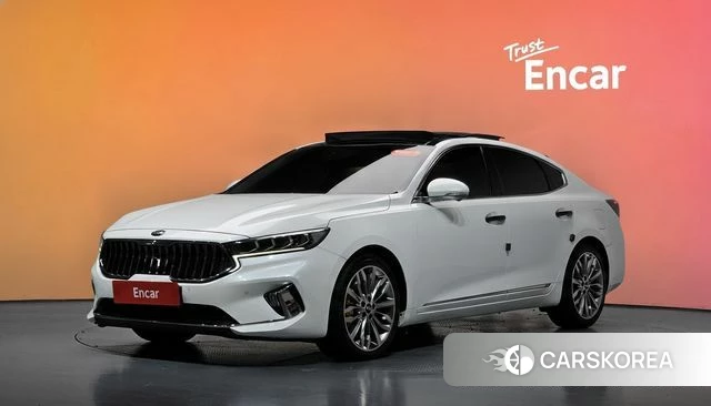 Kia K7 Premier id 4952686 из Кореи 11