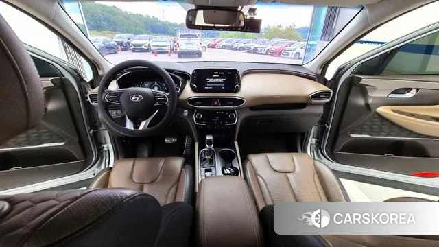 Hyundai Santa Fe TM id 4948949 из Кореи 11