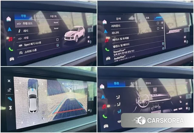Porsche Cayenne (PO536) id 3711634 из Кореи 11