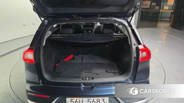 Kia Niro id 4924028 из Кореи 11