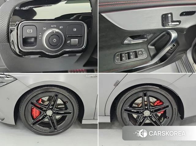 Mercedes-Benz CLA-Class C118 id 4966451 из Кореи 11