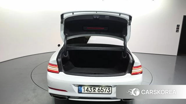 Genesis G80 (RG3) id 4976673 из Кореи 11
