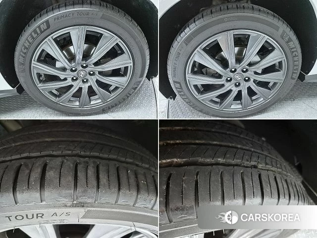 Hyundai Santa Fe TM id 4982520 из Кореи 11
