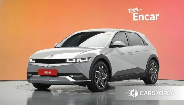 Hyundai Ionic 5 id 5003390 из Кореи 11