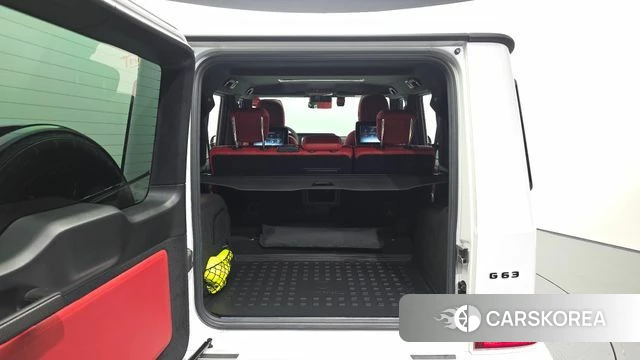 Mercedes-Benz G-Class W463b id 4696753 из Кореи 11