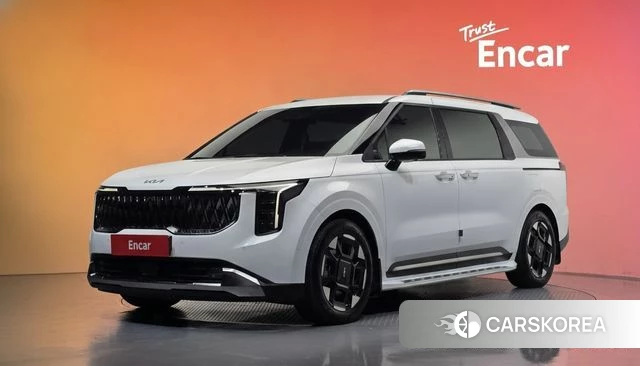 Kia The New Carnival 4th Generation id 5001683 из Кореи 11