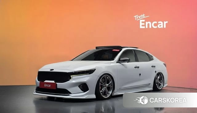 Kia K7 Premier id 4992559 из Кореи 11
