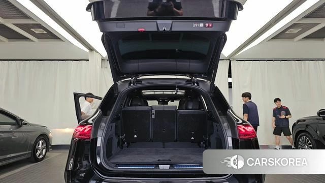 Mercedes-Benz EQS SUV X296 id 4660645 из Кореи 11