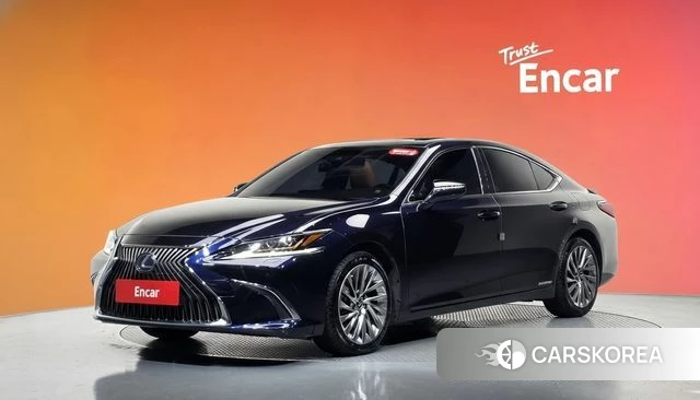Lexus ES300h 7th generation id 4967383 из Кореи 11