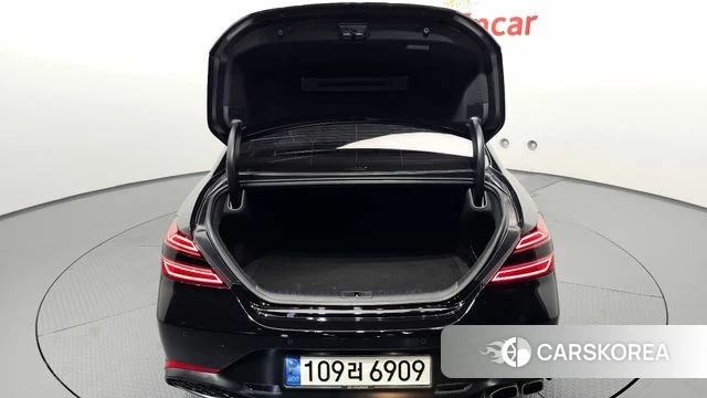 Genesis The New G70 id 5022655 из Кореи 11